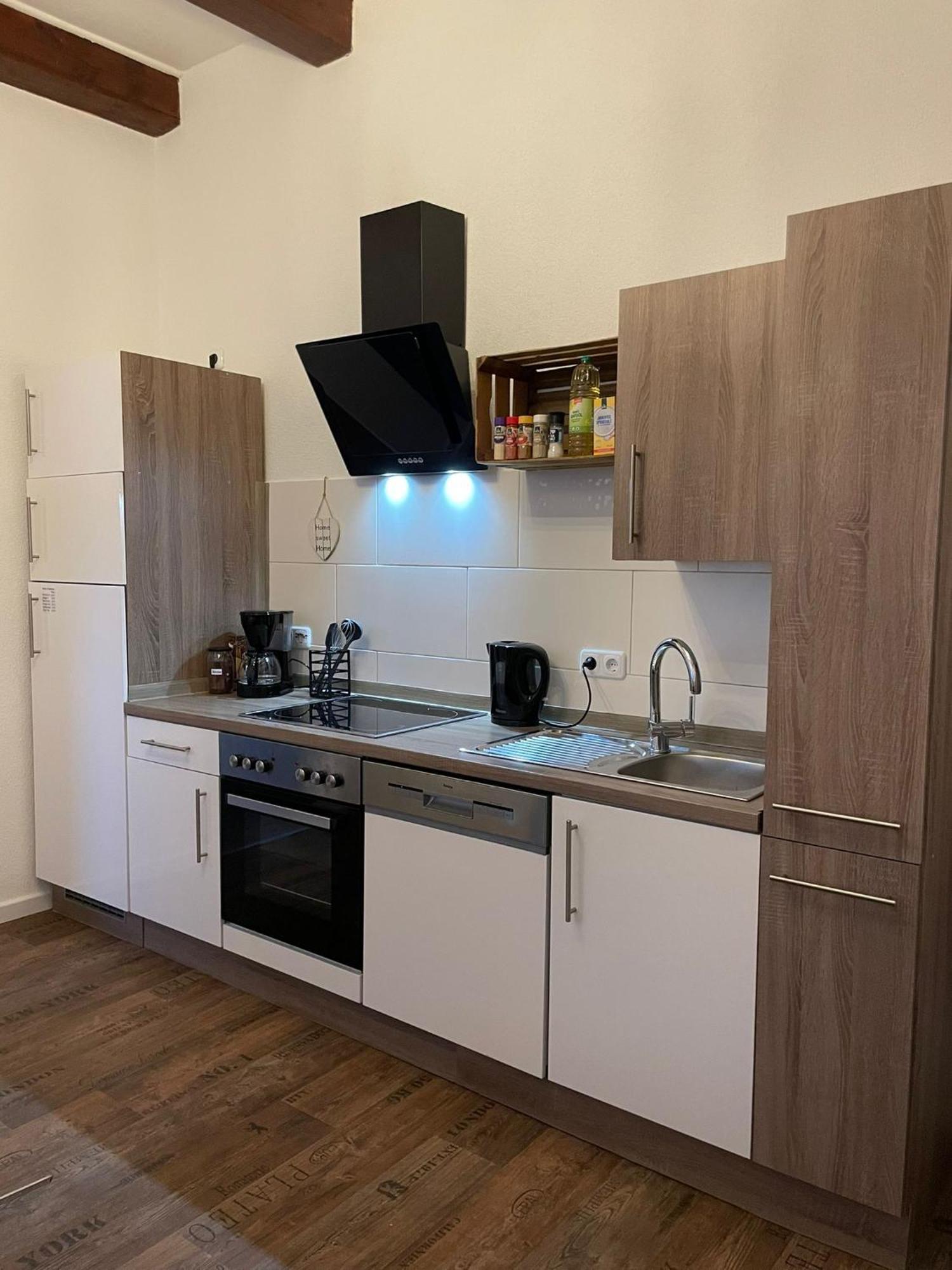Augusta Lägenhet Koblenz  Exteriör bild